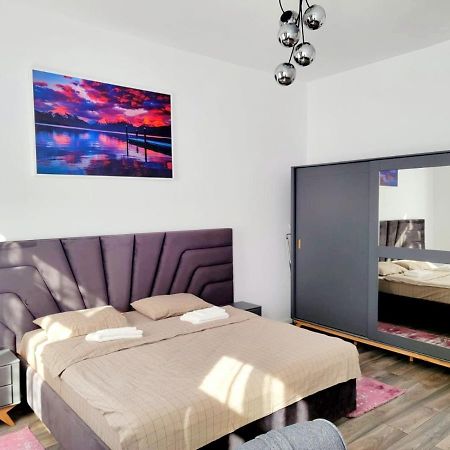 Apartmán The Perfect Recharge Spot Brašov Exteriér fotografie